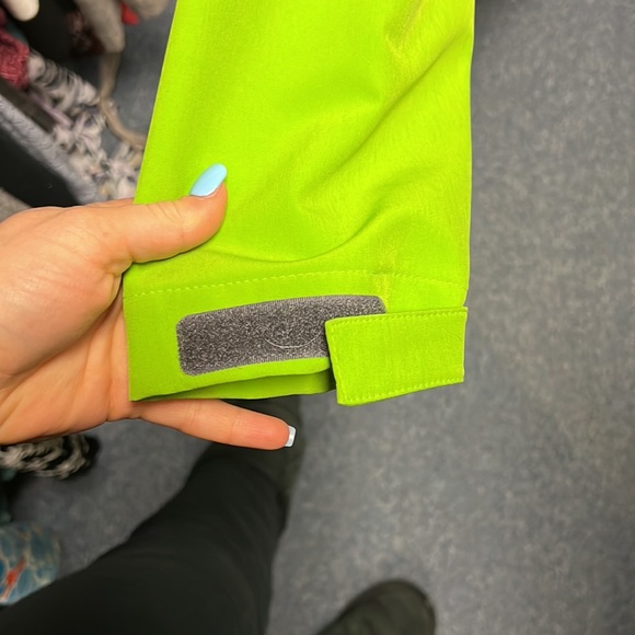 💜Mens Narragansett Traders Green Jacket L - Picture 4 of 5